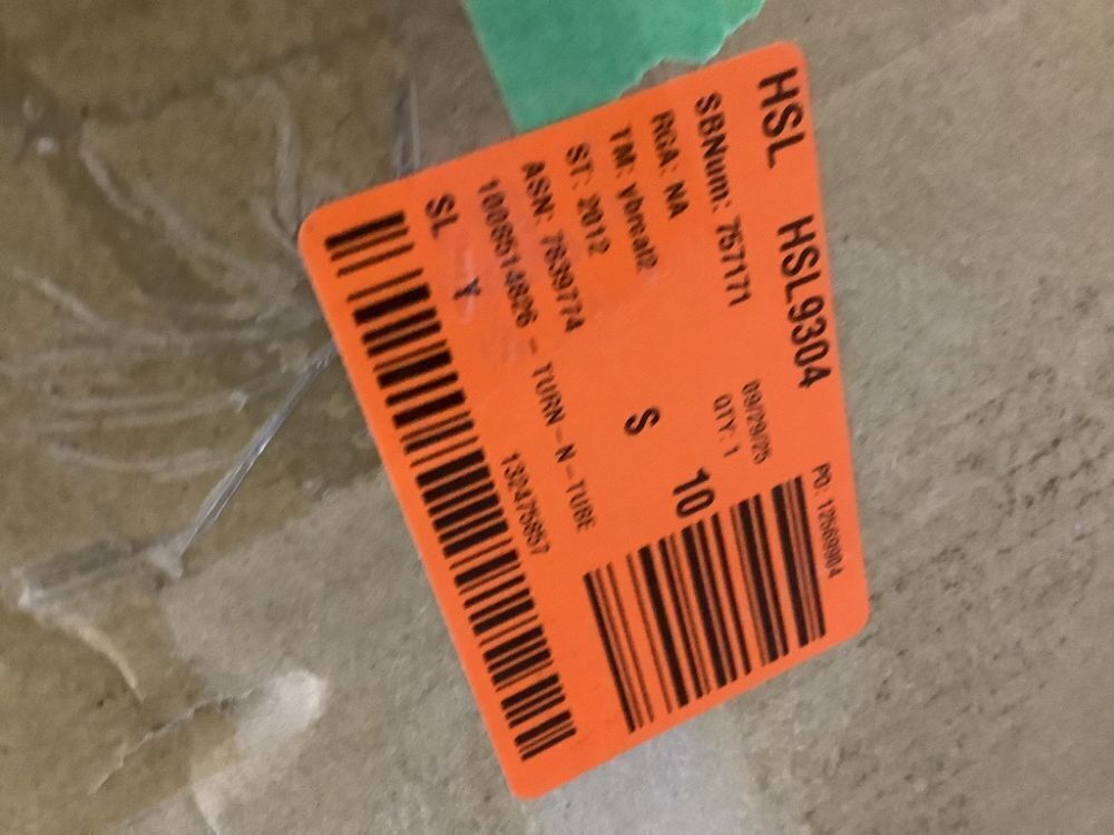 Furinno Turn-N-Tube 19.7 in. Espresso C-Shape Wood Side Table with Shelves - Image 6 - Lot 498JF