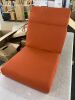 Lot of (2) Sunbrella Outdoor Chair Cushions - Thumbnail 1