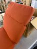 Lot of (2) Sunbrella Outdoor Chair Cushions - Thumbnail 2