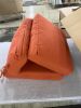 Lot of (2) Sunbrella Outdoor Chair Cushions - Thumbnail 3