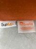 Lot of (2) Sunbrella Outdoor Chair Cushions - Thumbnail 4