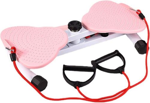 Waist Twister Board with Resistance Bands - Lot 510