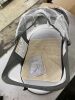 Portable Folding Travel Bassinet - Thumbnail 2