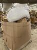 Salvage Pallet. Items Will Be Damaged and Incomplete - Mostly Bedding Items - Thumbnail 3