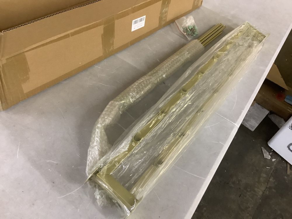 Wall Mounted Ribbon Holder Rack - Image 3 - Lot 531