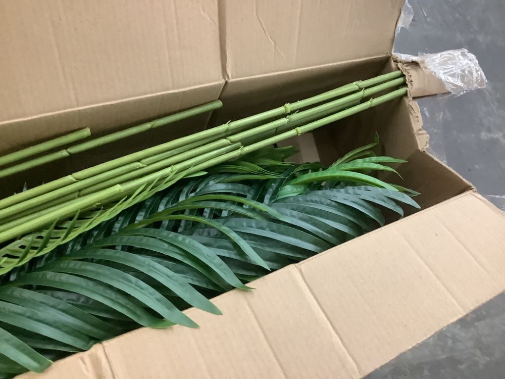 Artificial Palm Tree - Image 3 - Lot 533
