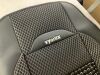 Wooden Beaded Car Seat Cover - Thumbnail 2