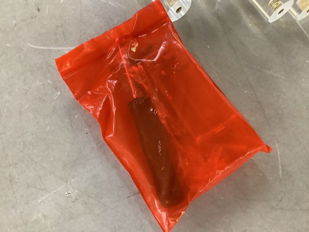 Acrylic Display Stand - Image 2 - Lot 536