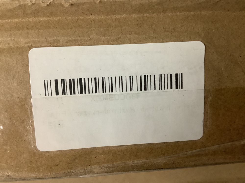 Acrylic Display Stand - Image 5 - Lot 536