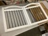 Foldable Freestanding Indoor Dog Gate - Thumbnail 2