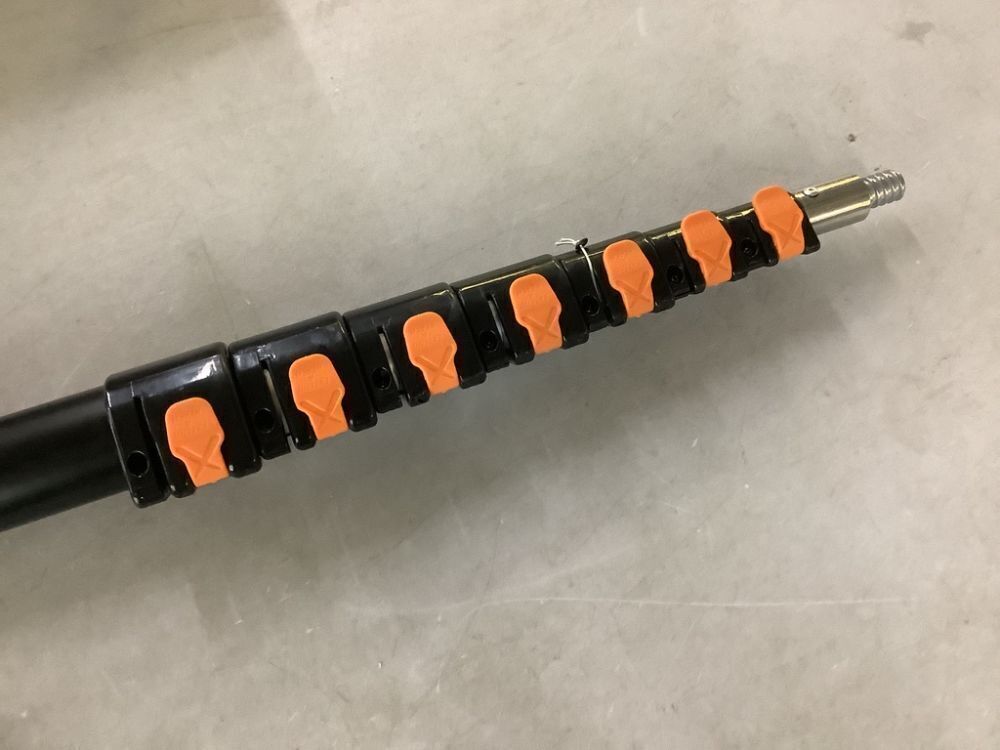 Extend-A-Reach 5-30 ft Telescoping Extension Pole - Image 3 - Lot 538