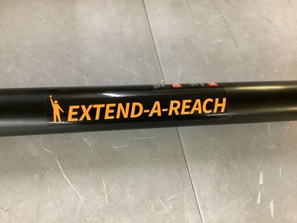 Extend-A-Reach 5-30 ft Telescoping Extension Pole - Image 5 - Lot 538