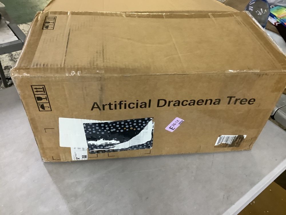 6FT Artificial Dracaena Tree - Image 2 - Lot 540