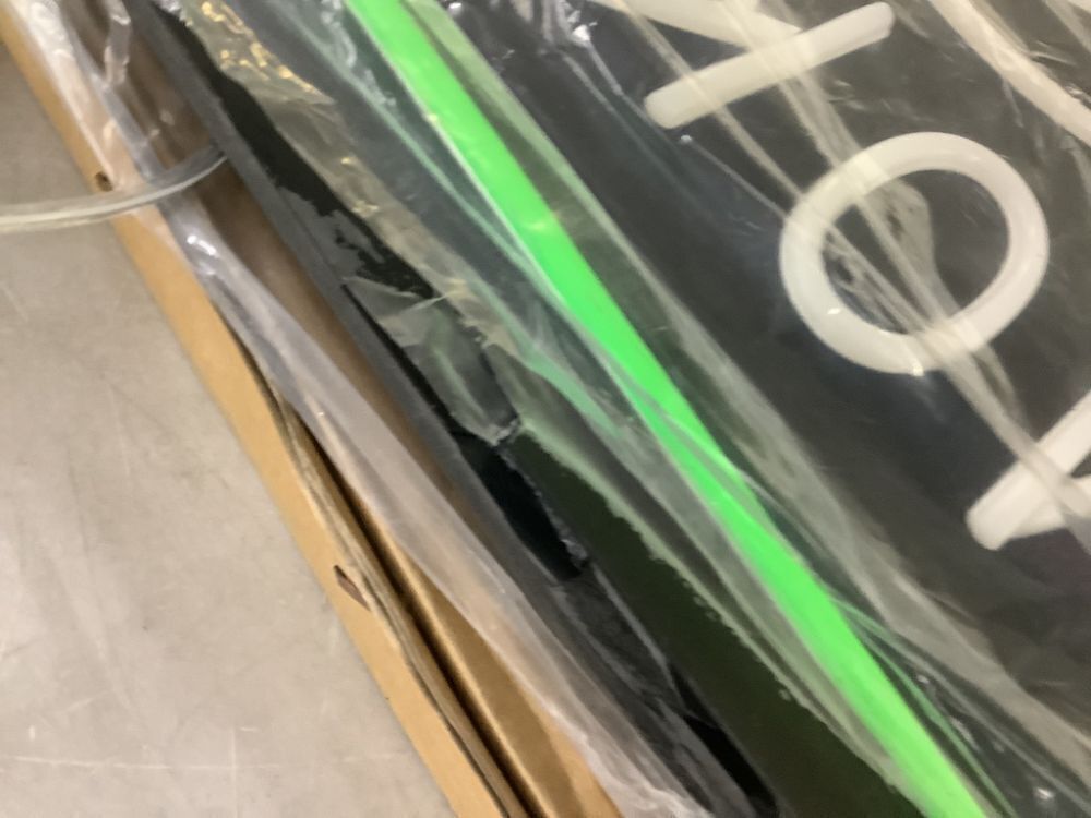 35" Neon Smoke Shop Sign - Image 5 - Lot 543