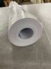 24" White Wrapping Paper Roll - Thumbnail 3