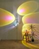 NKU Sunset Floor Lamp Projector 5 Head - Thumbnail 1