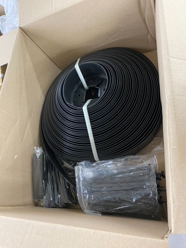 Landscape Edging, Unknown Length - Image 1 - Lot 559