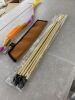Youth Wooden Bow and Arrow Set - Thumbnail 2