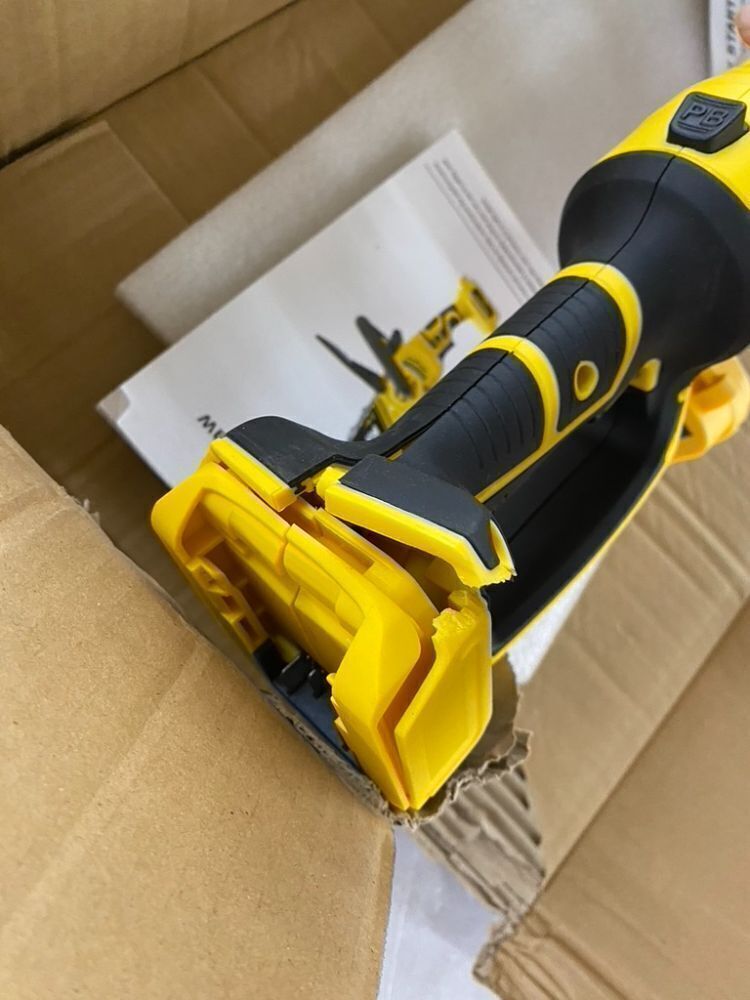 2-in-1 Cordless Pole Saw, 8 Inch Brushless Pole Chainsaw - No Battery - Image 3 - Lot 562