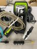 Electric Pressure Washer - Broken Plastic - Thumbnail 2