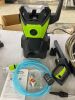 Electric Pressure Washer - Broken Plastic - Thumbnail 3