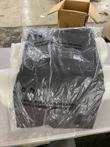 Outdoor High Back Chair Cushion, 2 Pack - Lot 566