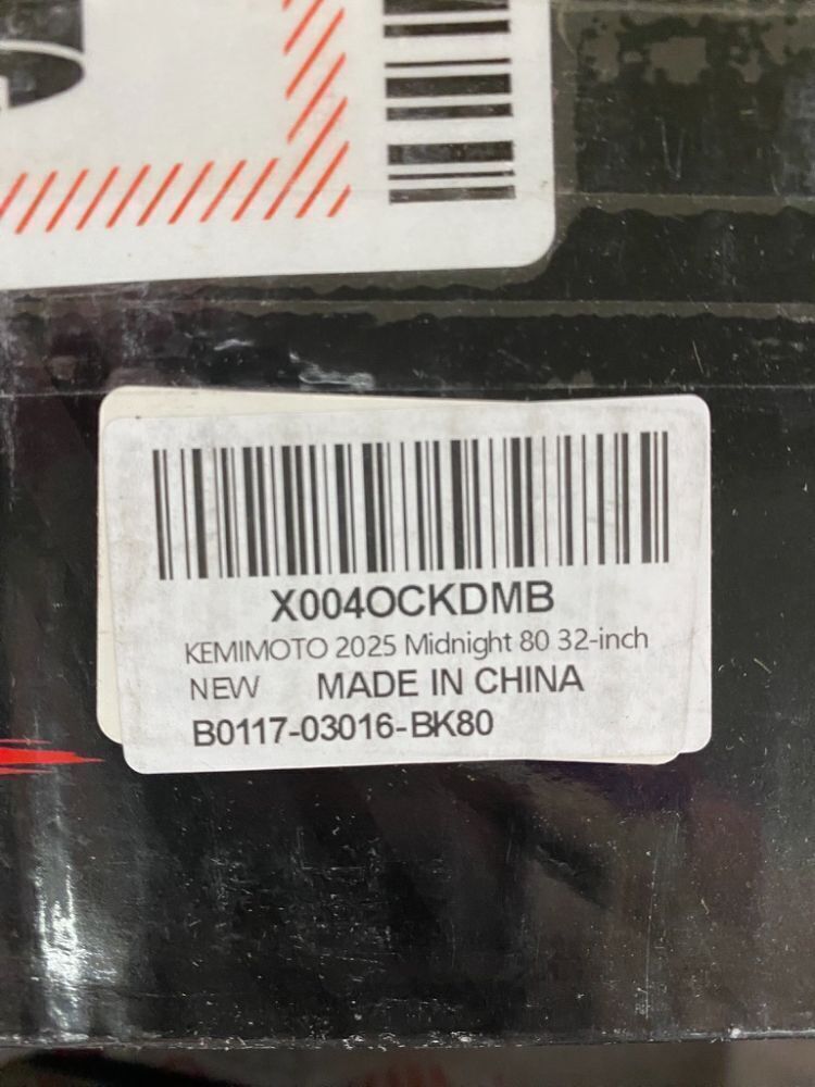 KEMIMOTO 2025 Midnight 80 32-inch UTV Sound Bar, IP65 Water Resistant, Bluetooth with RGB, for Polaris RZR Can-Am w/ 1-2 in Roll Bar - Image 6 - Lot 567