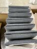 Upholstered Headboard Panels, 12pc - Thumbnail 2