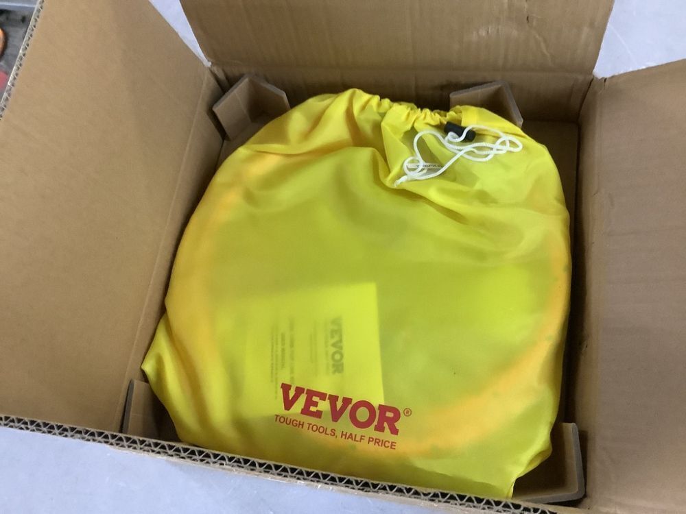 VEVOR 12 ft. Steel Core Flipline with Hook for Fall Protection - Image 2 - Lot 577JF