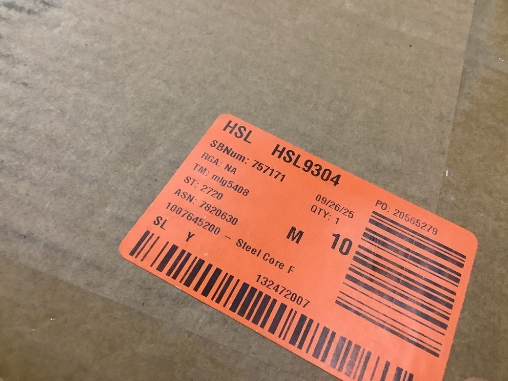 VEVOR 12 ft. Steel Core Flipline with Hook for Fall Protection - Image 4 - Lot 577JF