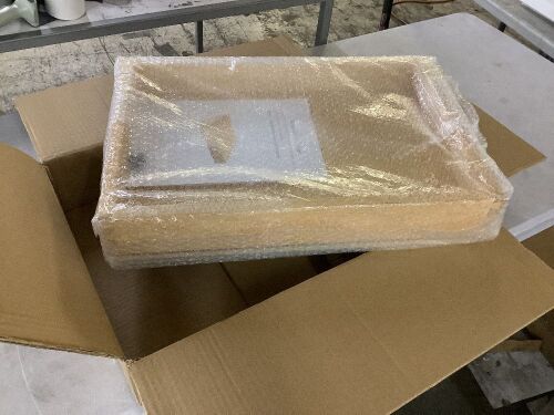 GOGREEBELL Pull Out Cabinet Organizer 14" x 21" x 3" - Lot 627JF