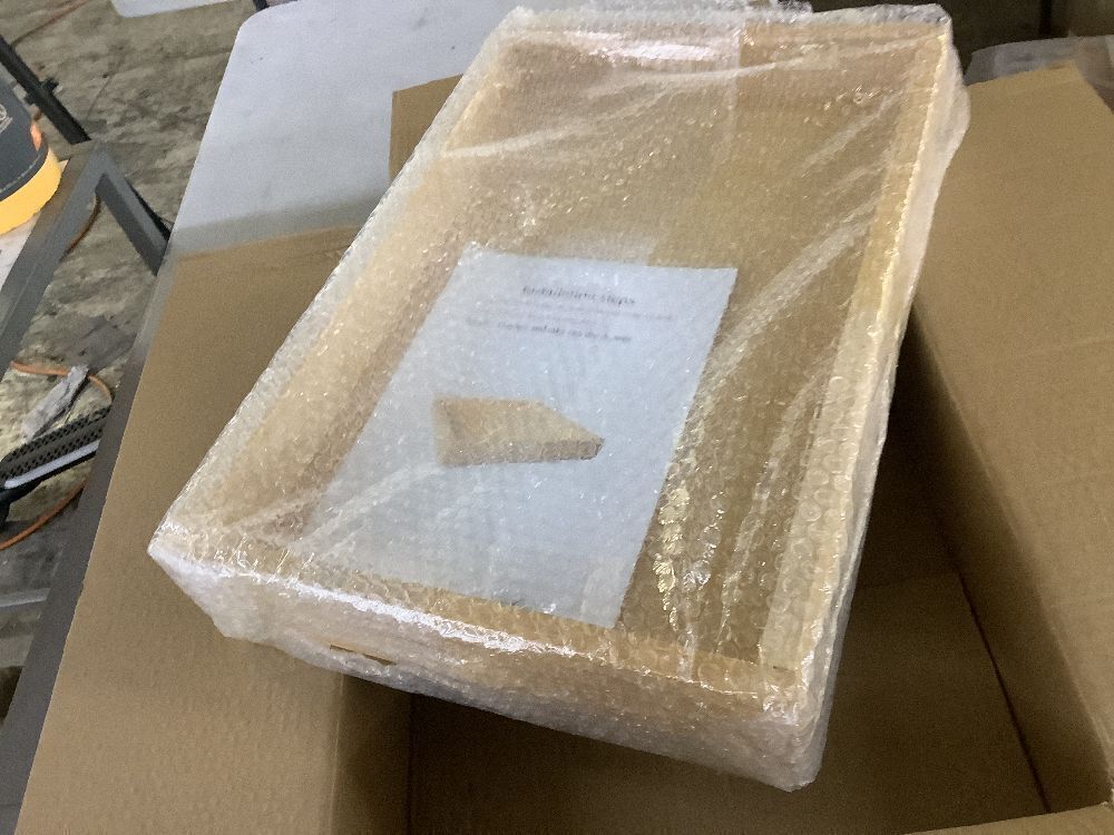 GOGREEBELL Pull Out Cabinet Organizer 14" x 21" x 3" - Image 2 - Lot 628JF