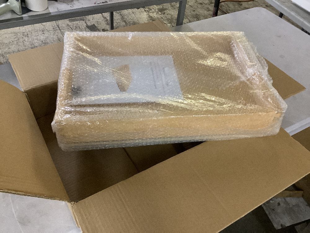 GOGREEBELL Pull Out Cabinet Organizer 14" x 21" x 3" - Image 1 - Lot 629JF