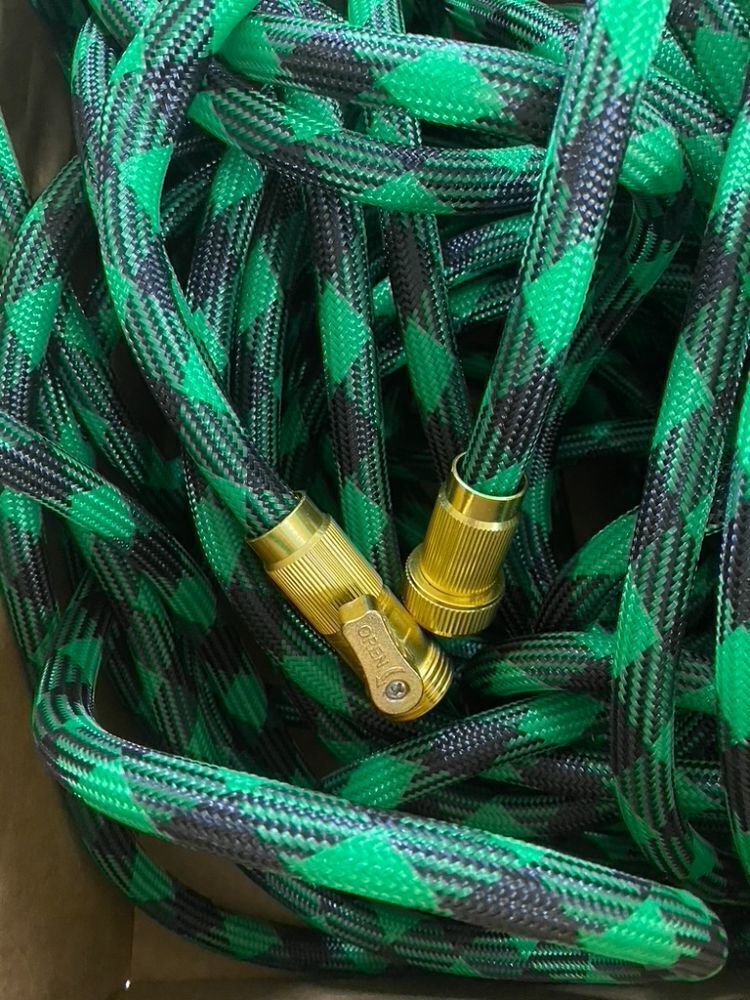 Garden Hose, Unknown Length - Image 2 - Lot 636