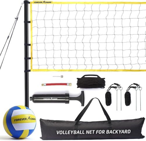 Forever Champ Volleyball Net - Lot 643
