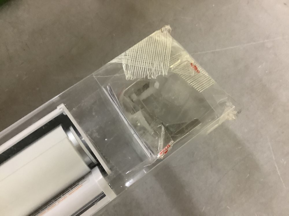 Persilux Cordless Zebra Blinds, 35.5" x 72" - Image 5 - Lot 645