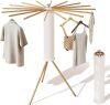 Tripod Clothes Drying Rack - Thumbnail 1