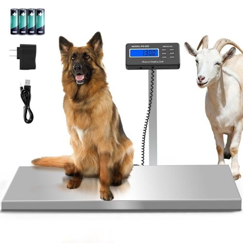 Digital Livestock Scale - Lot 652