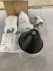 3 Pack Black Pendant Lights - Thumbnail 1