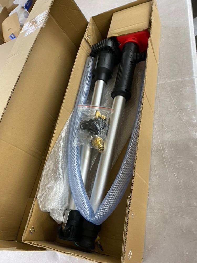 Mellif Cordless Stick Transfer Pump, Tool Only - Image 2 - Lot 657