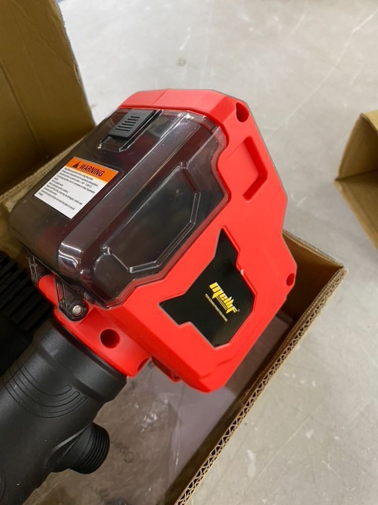 Mellif Cordless Stick Transfer Pump, Tool Only - Image 6 - Lot 657