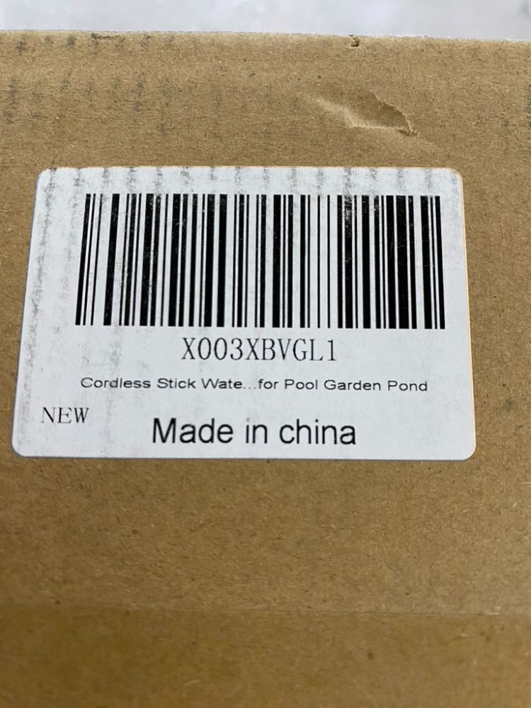 Mellif Cordless Stick Transfer Pump, Tool Only - Image 9 - Lot 657