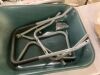Dual-Wheel Wheelbarrow Garden Cart - Thumbnail 5