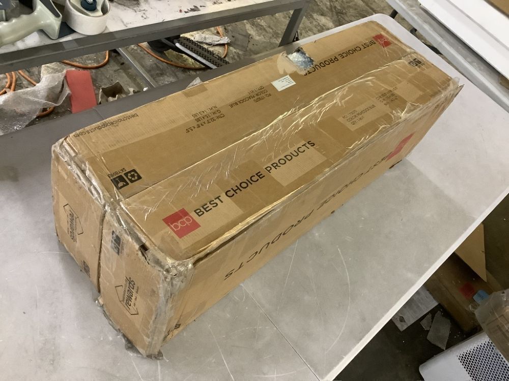 Lot of (2) Folding Wooden Adirondack Chair - Uninspected - Image 1 - Lot 670