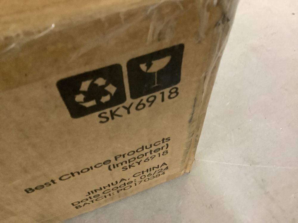 4.5' Unlit Artificial Green Spruce Christmas Tree, w/Easy Assembly - Image 4 - Lot 671