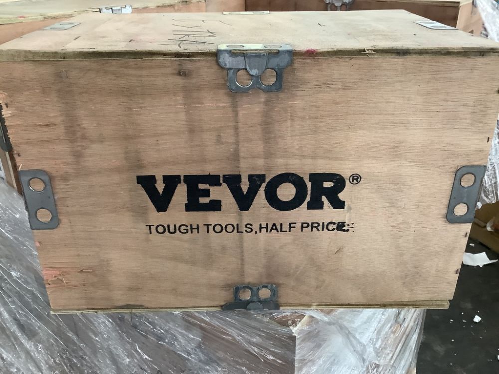 VEVOR 5HP Air Compressor Electric Motor, 230V 25 Amps, 56HZ Frame 3450RPM, 7/8" Keyed Shaft, 2.25" Shaft Length, Single Phase - Image 2 - Lot 699