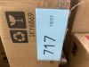 6-Cube Bookshelf, 11in Storage Display w/ Removable Panels, Customizable - Thumbnail 2