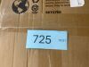 Twin Folding Portable Gray Mattress Topper w/ Plush Foam - 4in - Thumbnail 2