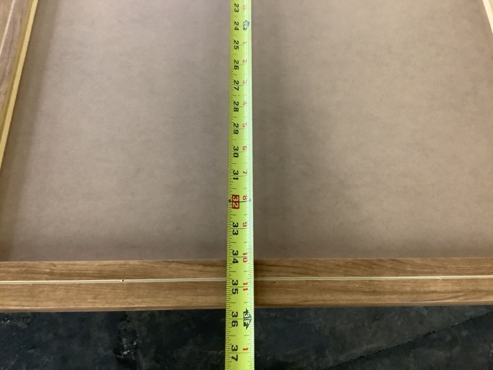 Halloween Framed Canvas Wall Art, 3pc - Image 6 - Lot 731