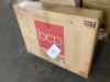Folding Zero Gravity Recliner Patio Lounge Chair w/ Canopy, Side Tray - Thumbnail 2